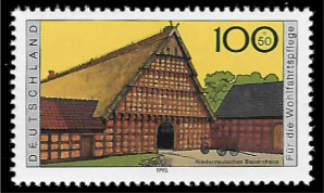 Niederdeutsches Bauernhaus